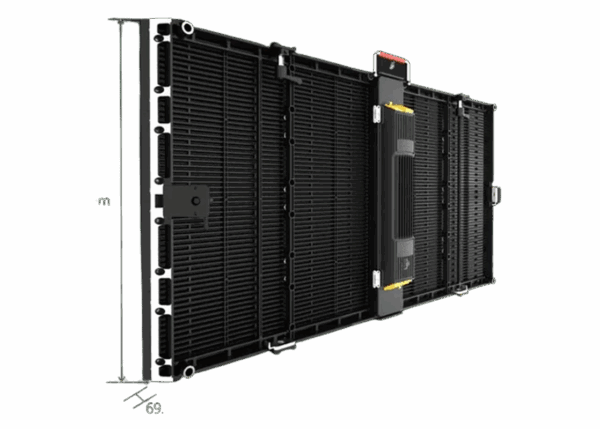 Outdoor glass  SL-C series